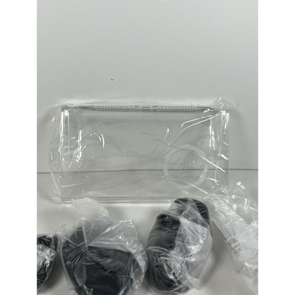 NS2 Protective Console Case Anti-Slip Silicone X2 Grips - Nintendo Switch 2 *NEW - Picture 4 of 5